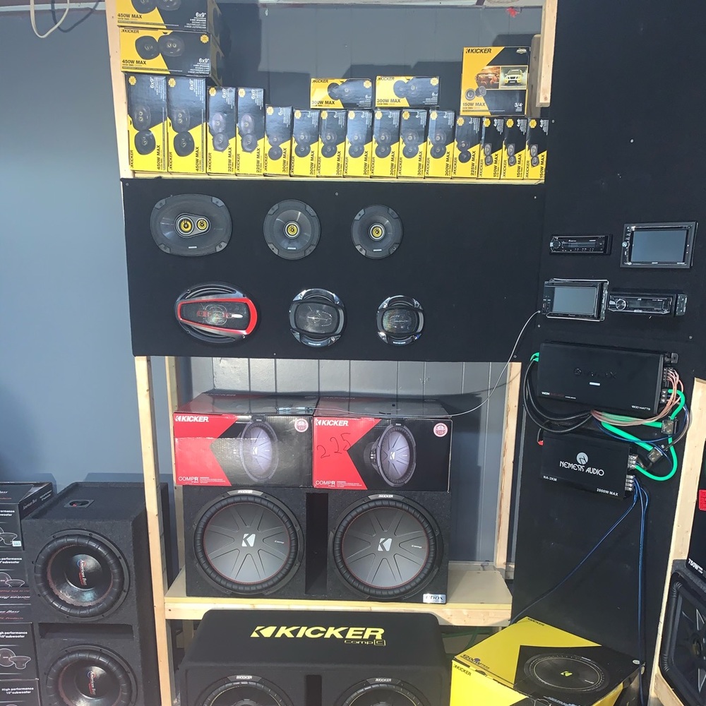 Subwoofers